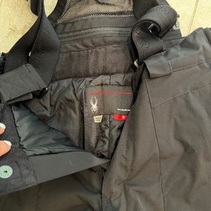 boys size 8 Spyder pants
